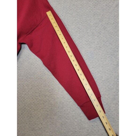 Vintage 90s Jeep Grand Cherokee Crew Neck Sweatshirt FOTL Tag Mens XL Graphic - Picture 9 of 10